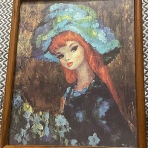 Sweet Lenore Wall Art